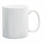 DH7174 11 Oz. Vitrified Ceramic Mug With Custom Imprint